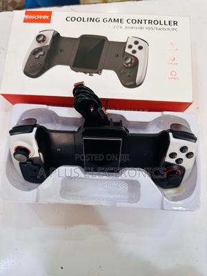 Jk02 Cooling Gamepad – Smooth Control - thumbnail 2
