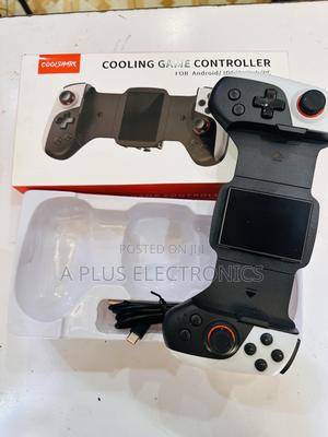 Jk02 Cooling Gamepad – Best for Long Play - thumbnail 2