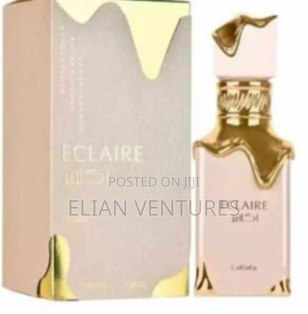 Most Caramel Eclaire Lattafa Perfume - main view