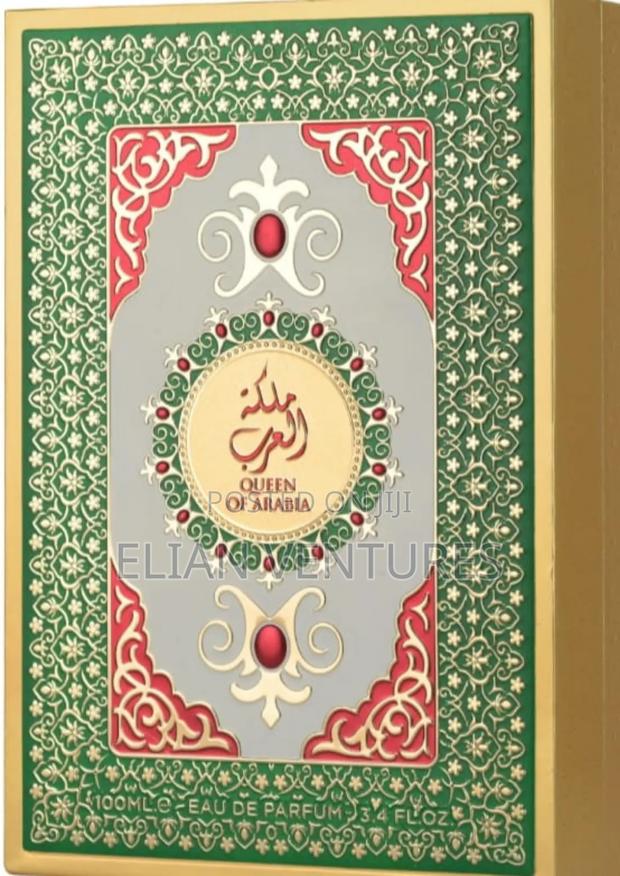 Most Elegant Queen of Arabia Perfume Lattafa - main view