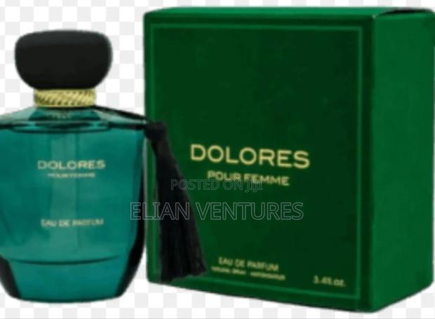 Most Purchased Dolores Perfumes - main view