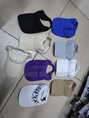 Golf Caps/Half Visor Cap at 500