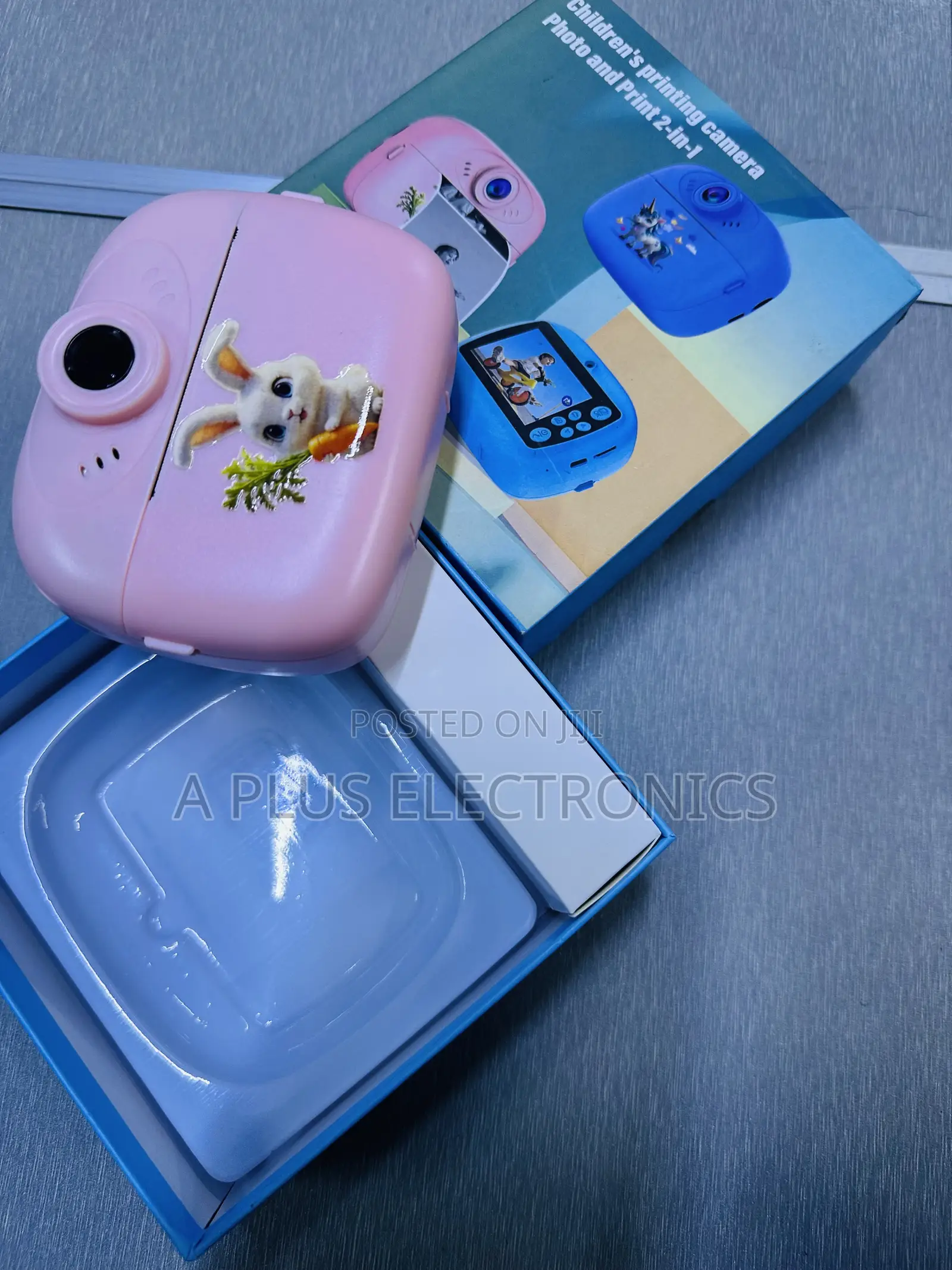 Kids Printing Camera- Little Photographer