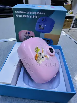 Kids Instant Photo Camerahot Deal