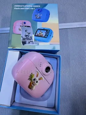Kids Print Camera for Kids