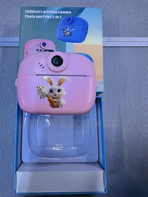Kids Print Camera – Alimited Stock