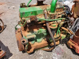 Tractors John Deere 6600 And 3650 Spares Available