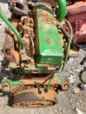 Tractors John Deere 6600 And 3650 Spares Available
