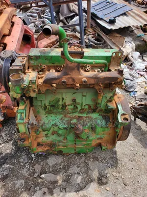 Tractors John Deere 6600 And 3650 Spares Available