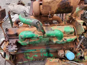 Tractors John Deere 6600 And 3650 Spares Available