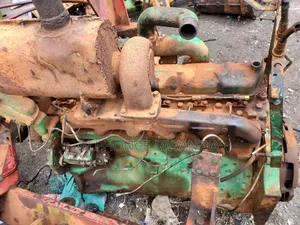 Tractors John Deere 6600 And 3650 Spares Available