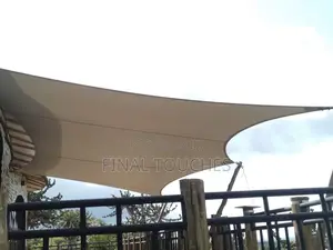 Shade Sail and Car Shade