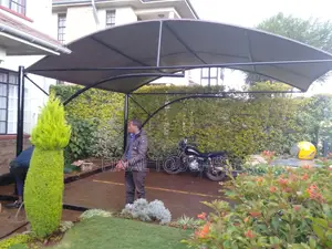 Shade Sail and Car Shade