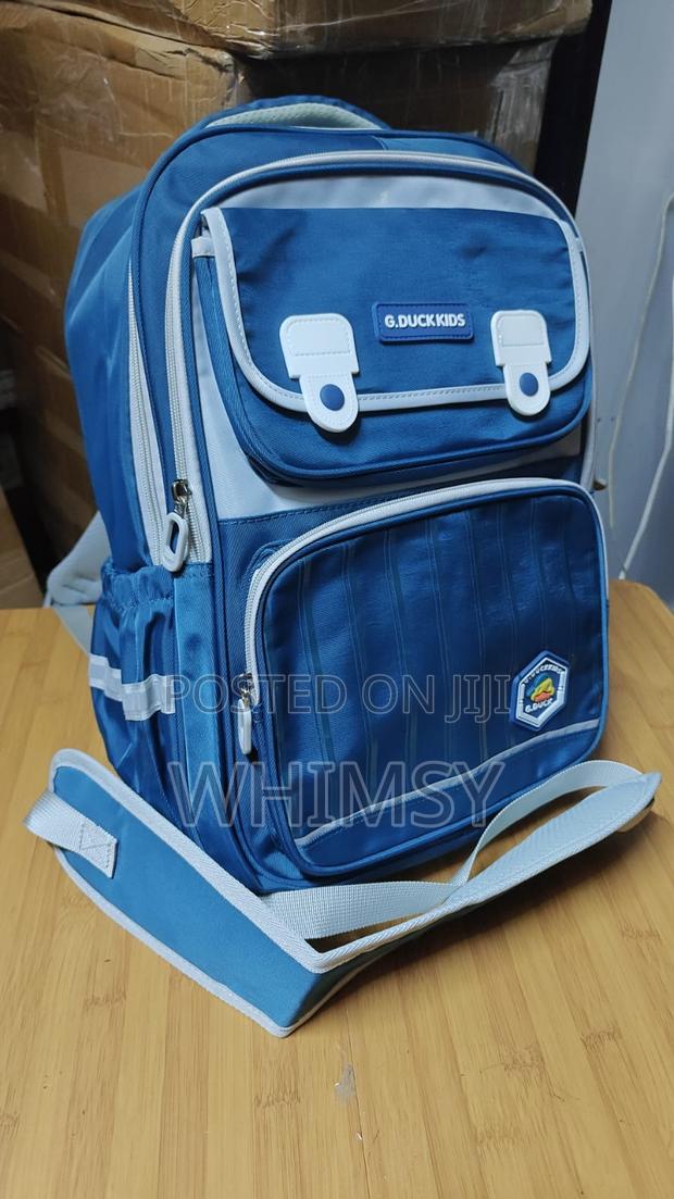 G.Duck Kids Orthopedic Quality School Bag*(43×31×18cm)