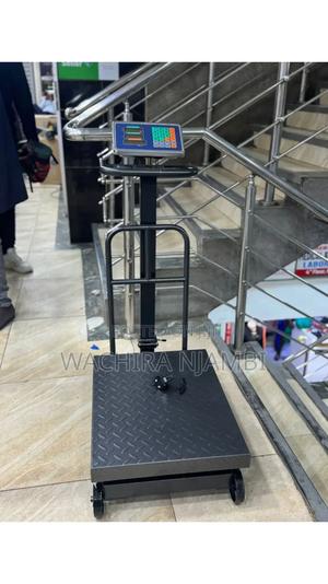 600kg Platform Digital Scale - thumbnail 3