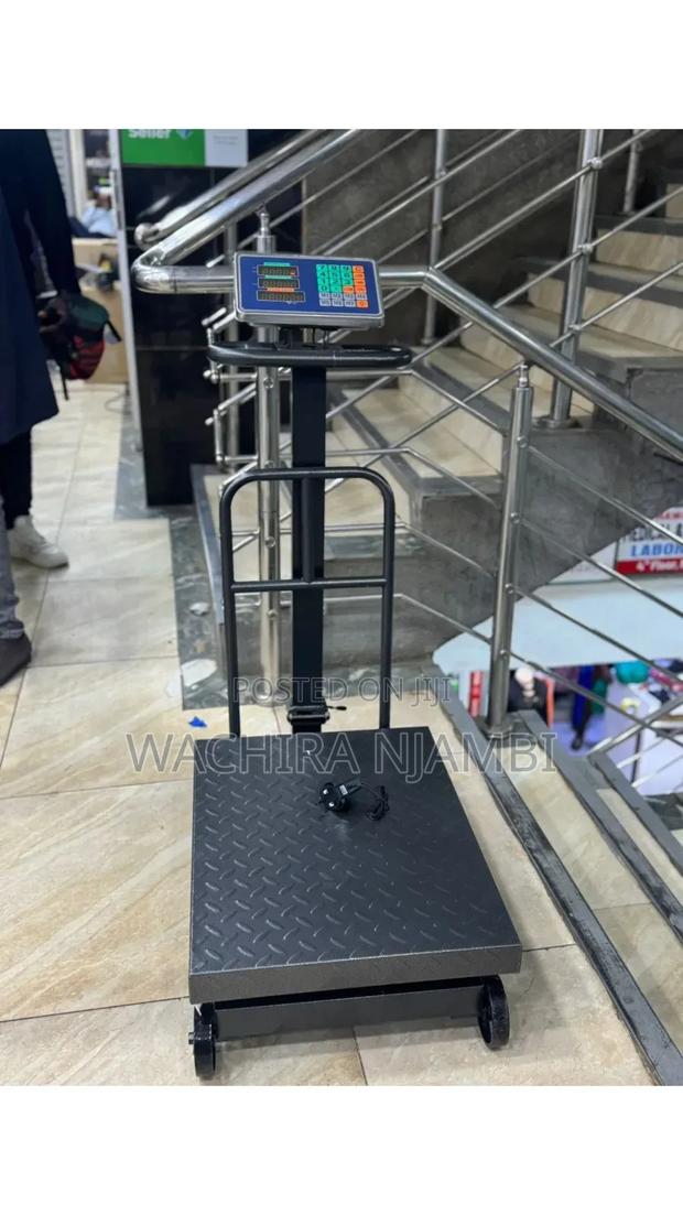 600kg Platform Digital Scale