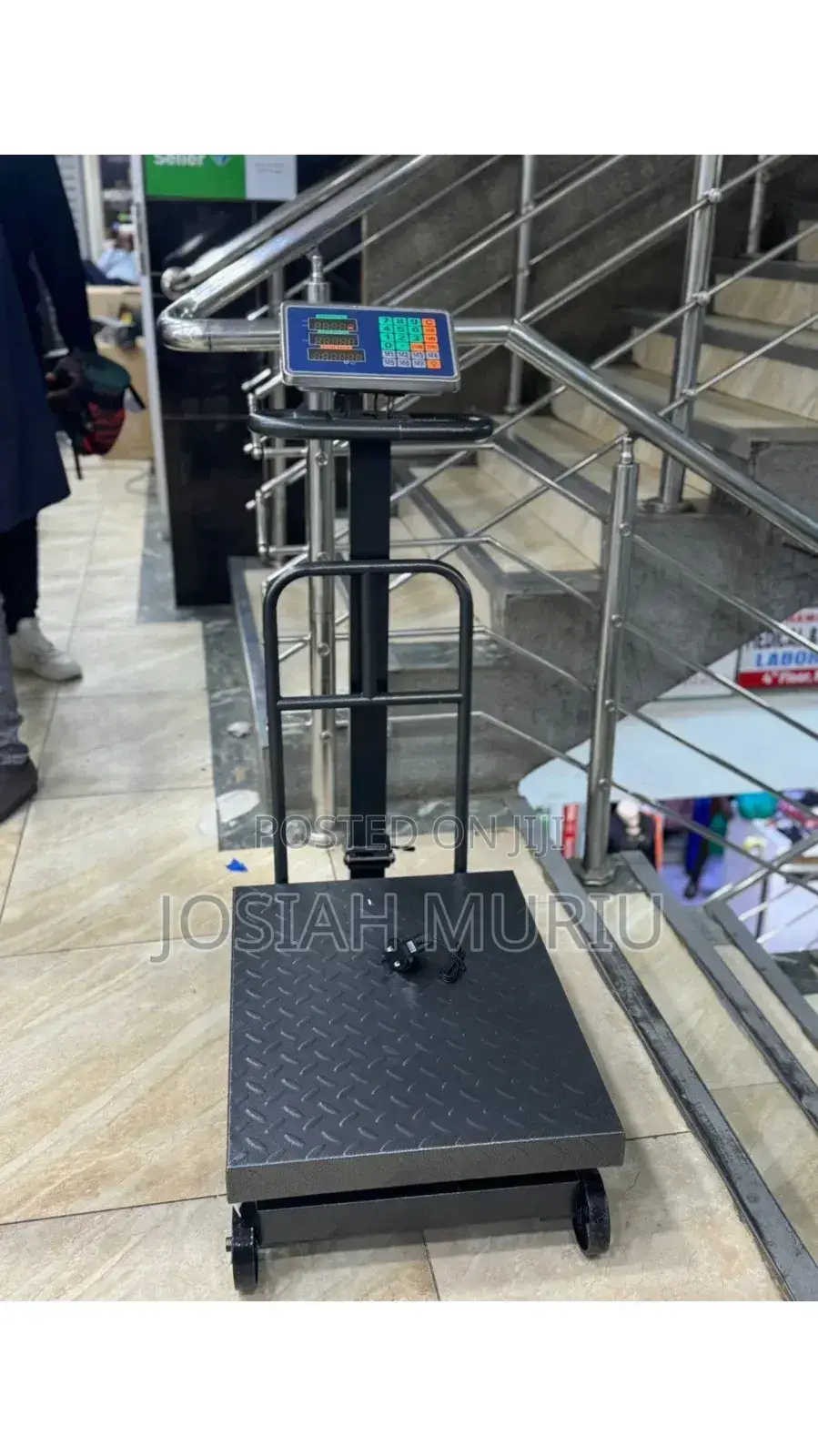 600kg Platform Digital Scale