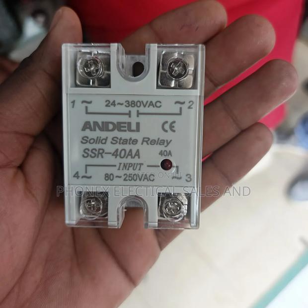Solid State Relay - thumbnail 2