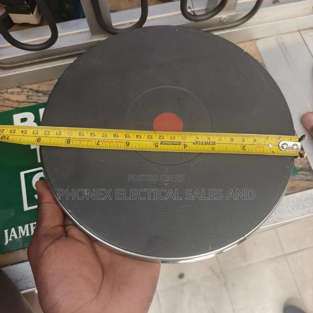 9inch Cooker Plate