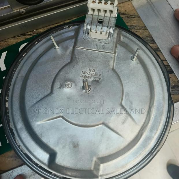 9inch Cooker Plate - thumbnail 2