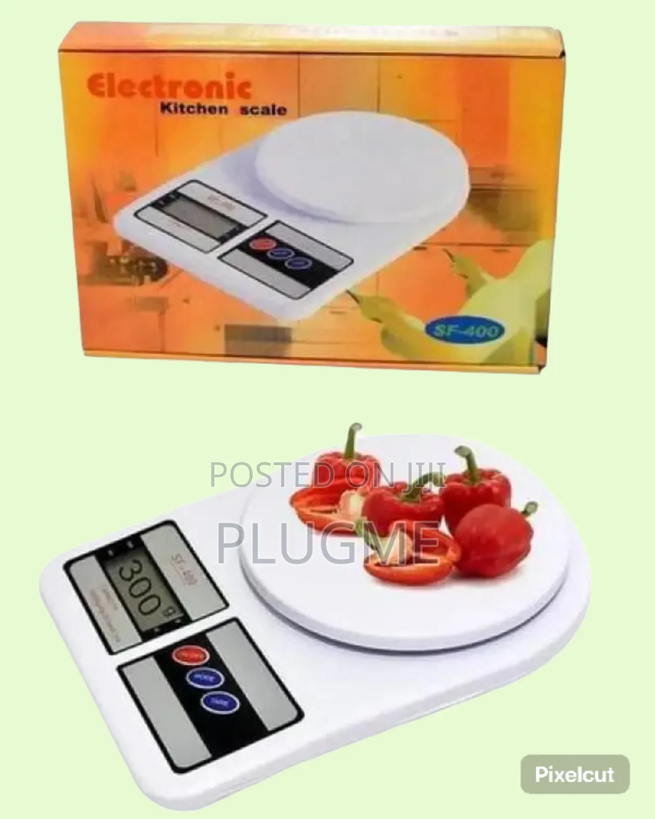 10kg Electronic Digital Kitchen Weighing Scale
