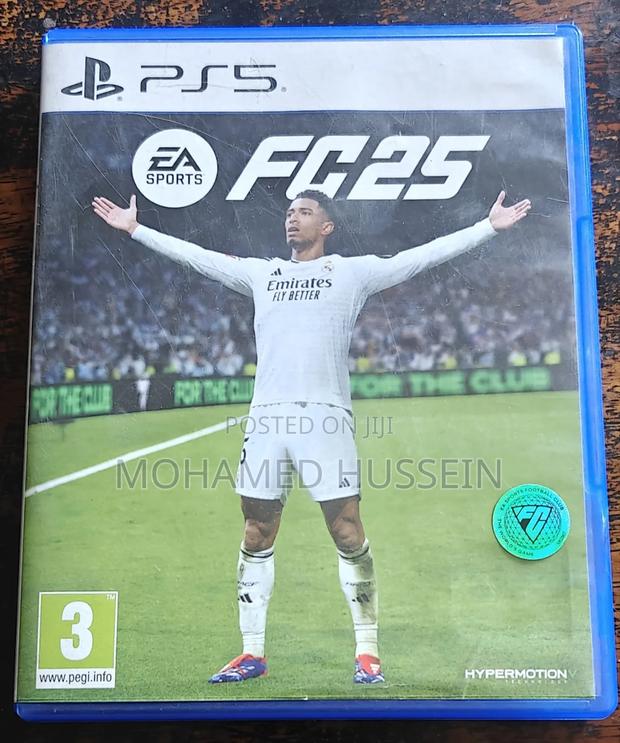 Fifa Fc 25 - main view