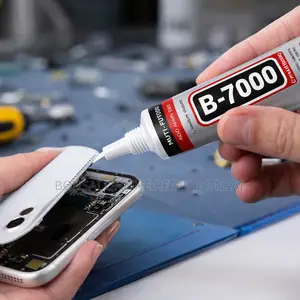 B7000 Multi-Purpose Adhesive Glue for Jewelry, Phone Repair, Crafts