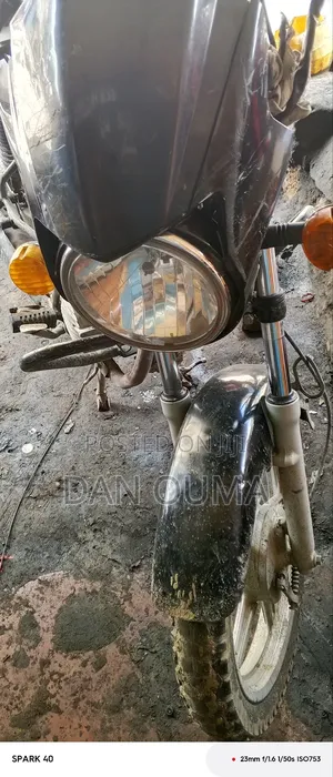New Bajaj Boxer 150 UG 2017 Red