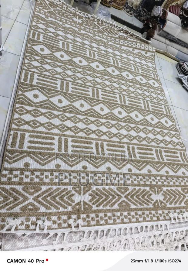 Boho Handwoven Carpets 5x8/6x9/7x10/8 X11 - main view