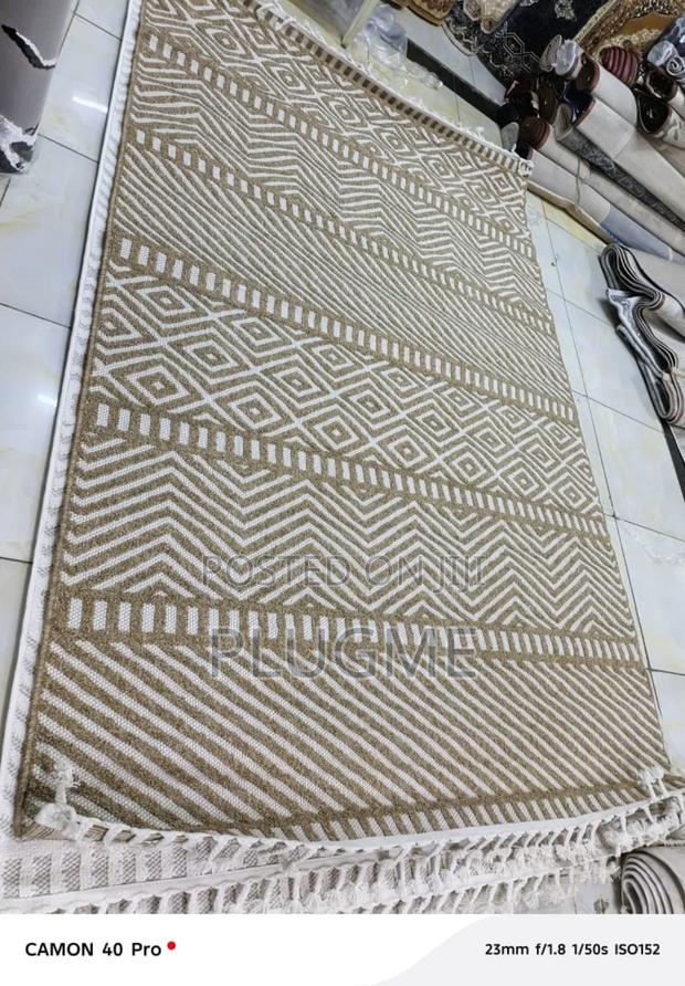 Boho Handwoven Carpets 5x8/6x9/7x10/8 X11 - thumbnail 3