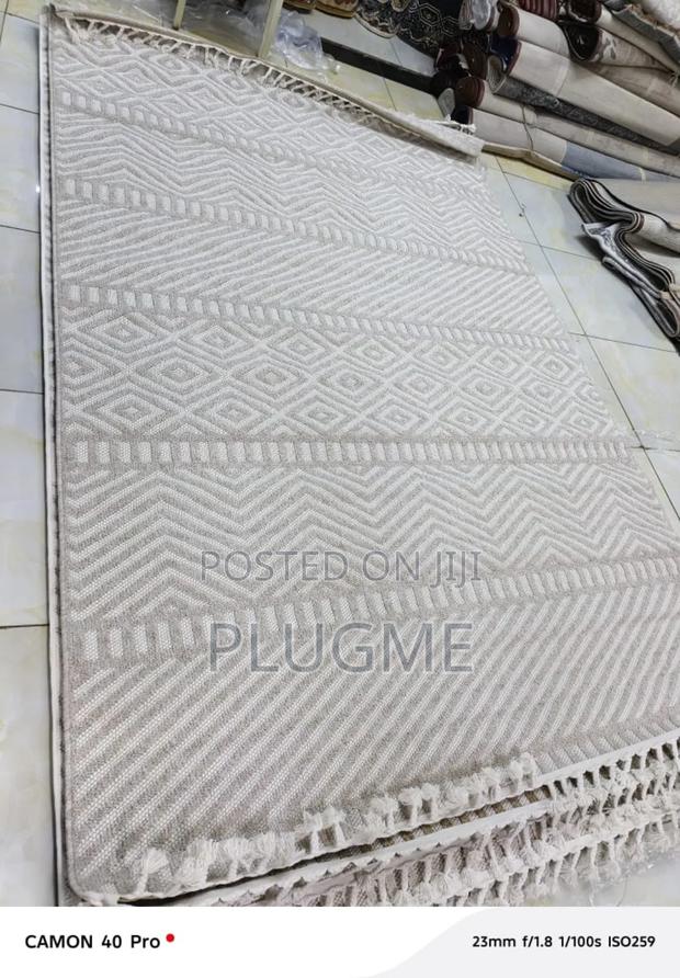Boho Handwoven Carpets 5x8/6x9/7x10/8 X11 - thumbnail 5
