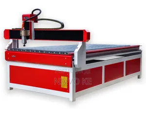 1.2*2.4m (4ft by 8ft) CNC Engraving Machine