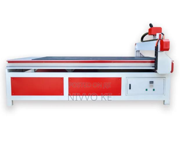 1.2*2.4m (4ft by 8ft) CNC Engraving Machine - thumbnail 3