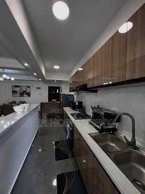Furnished 2bdrm Apartment in Riverside Drive for rent