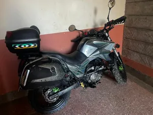 Tekken Forza 250 2023 Green