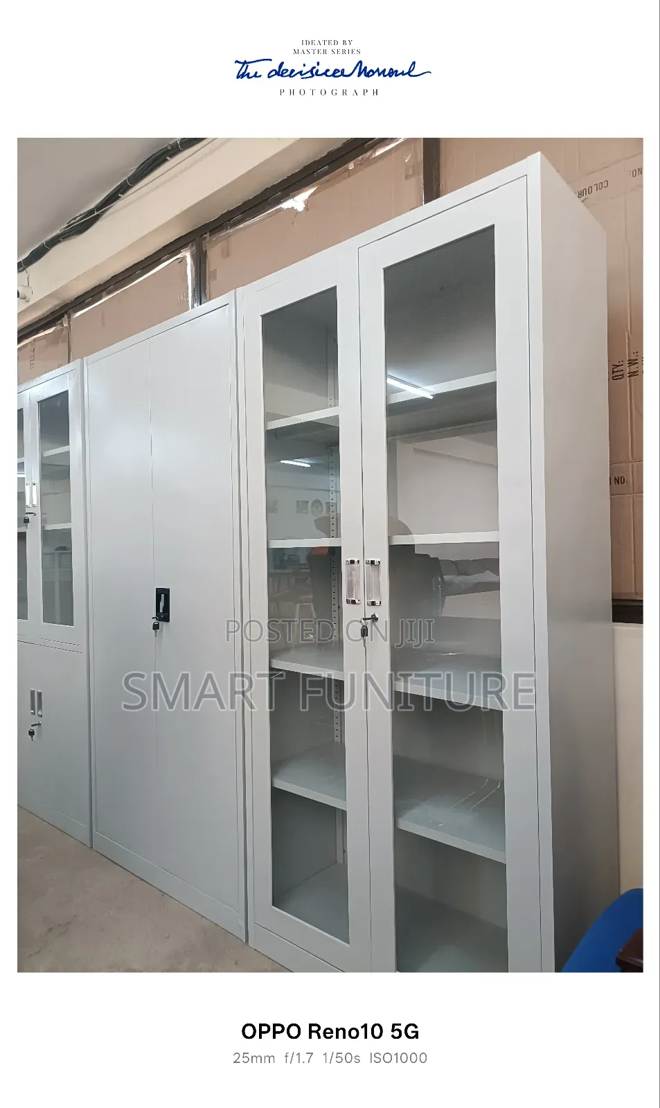 Heavy Duty Office Filing Cabinet
