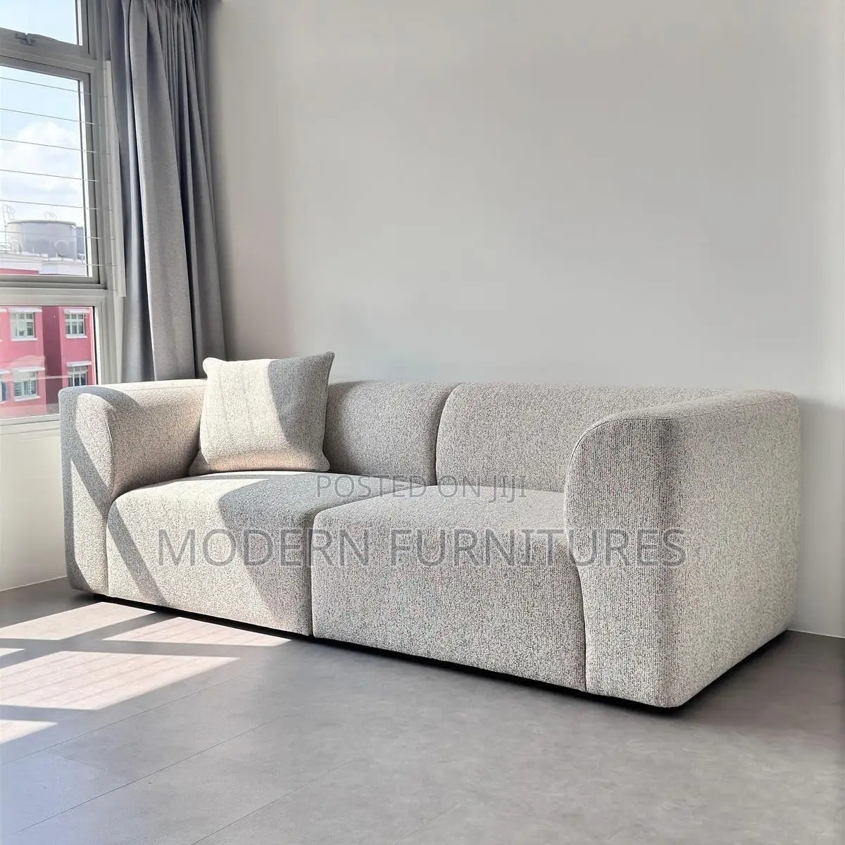 Miami 3 Seater Sofa