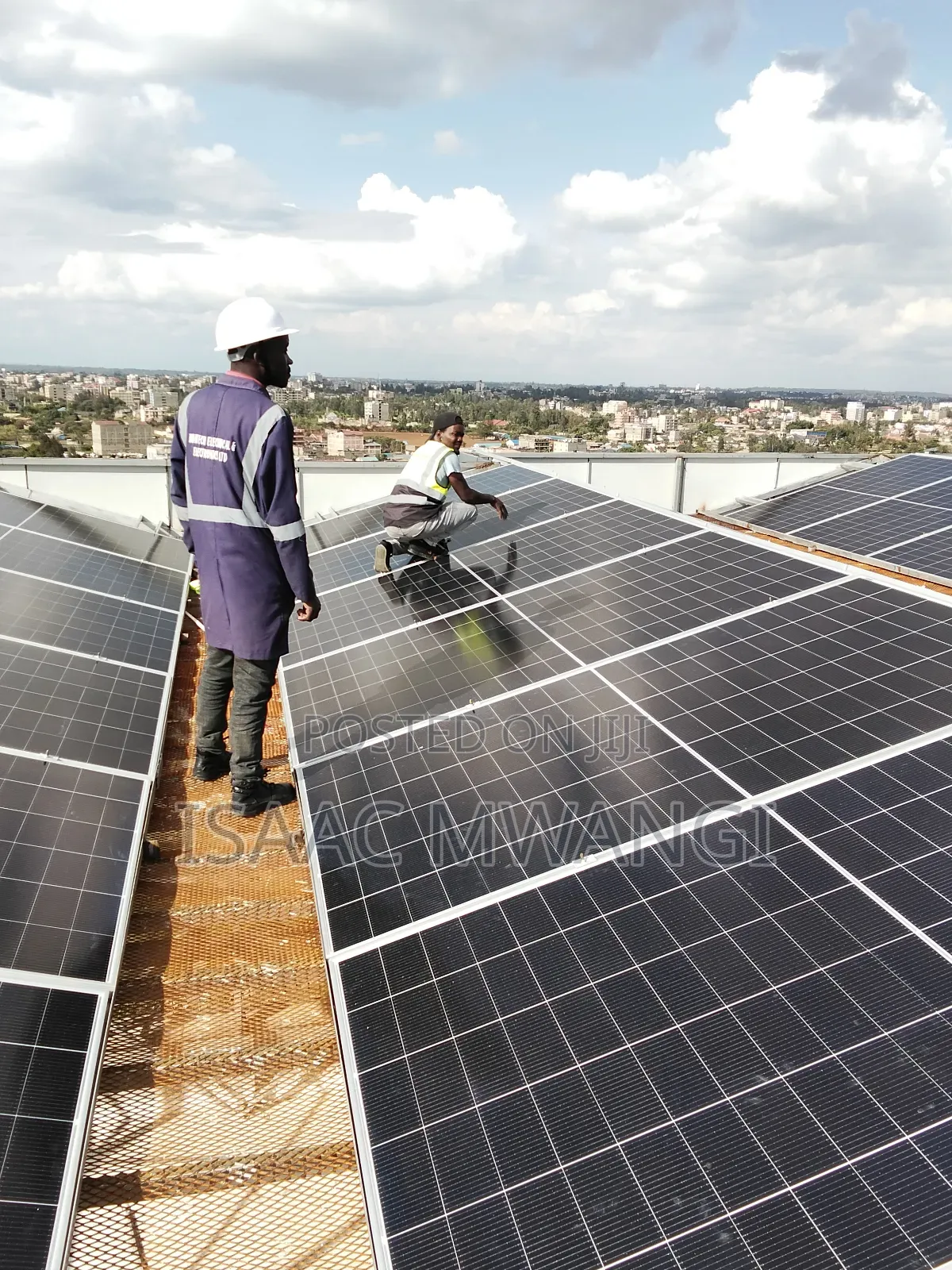 Solar Technician ( Inverter)