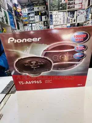 Pioneer 6×9 Car Speakers for All Vehicles