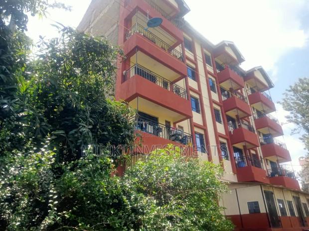 A Commercial Quarter an Acre at Kenol.