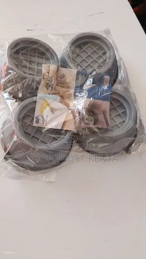 Anti-vibration Pads 4pcs Universal Shock Noise Cancelling