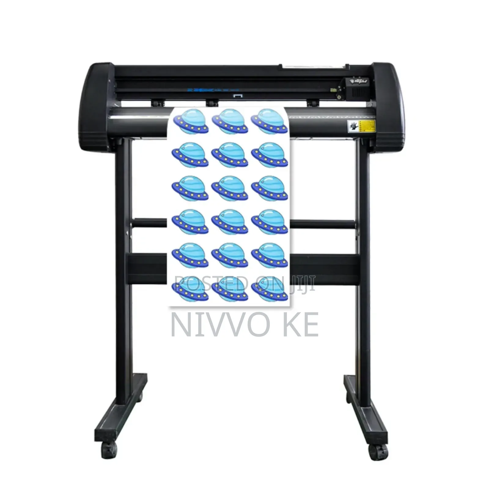 2 Feet (72 Cm) Cutting Plotter