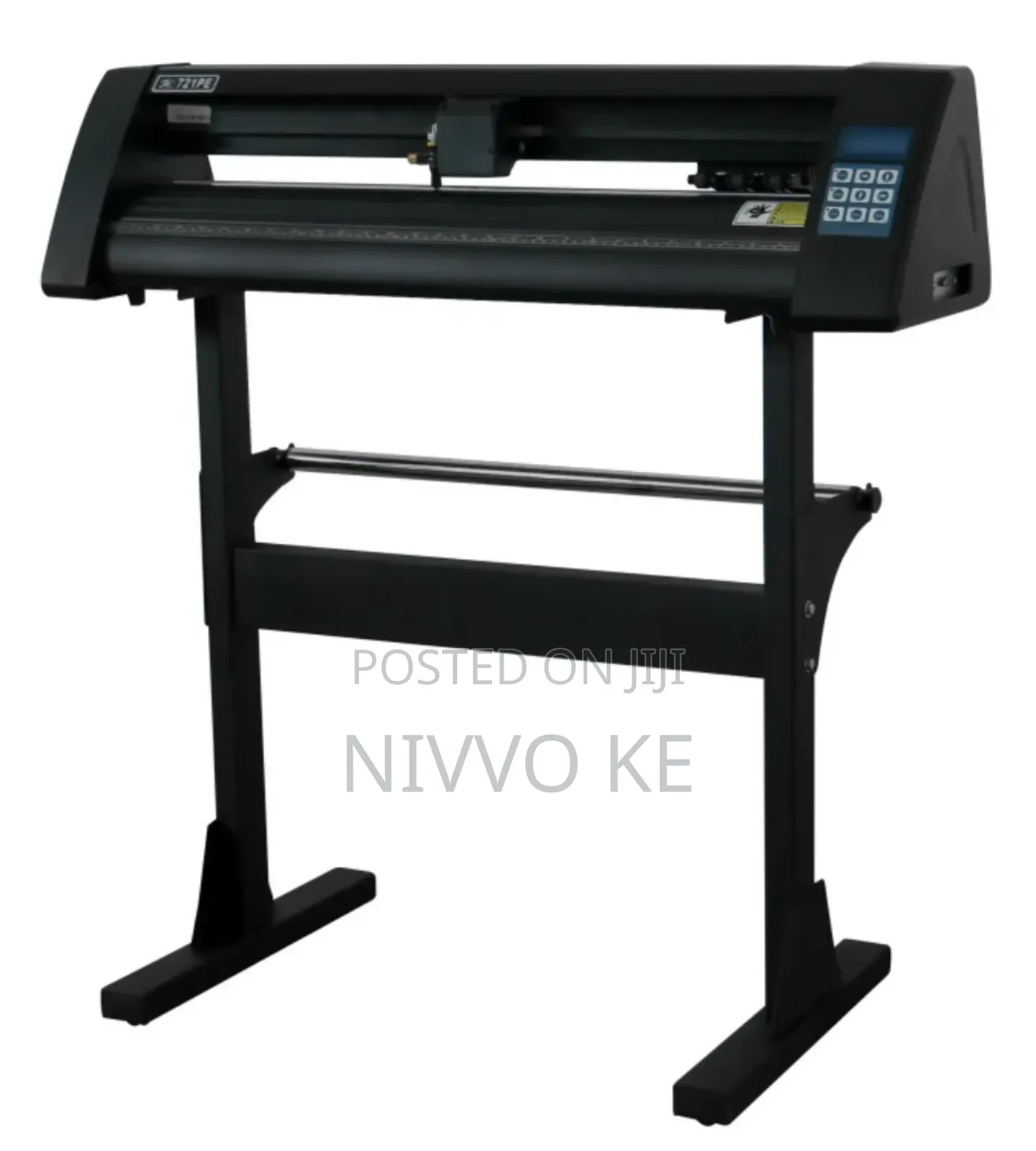 2 Feet (72 Cm) Cutting Plotter