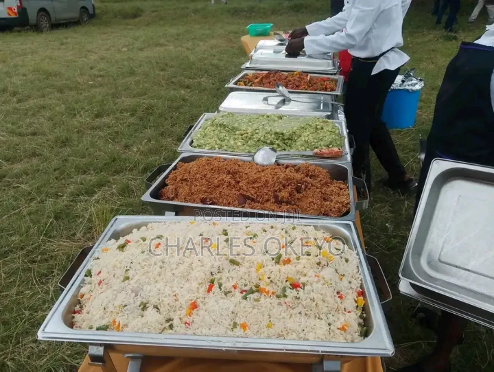 Outside Catering Services