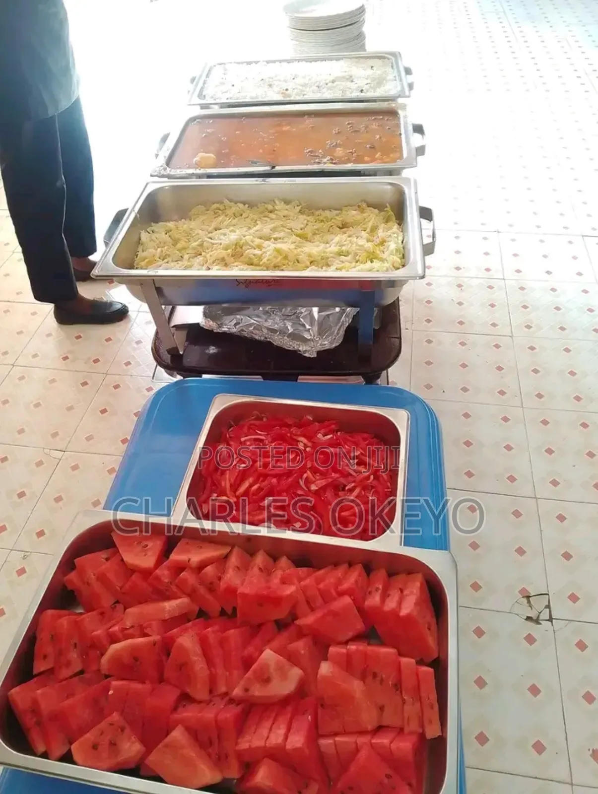 Outside Catering Services