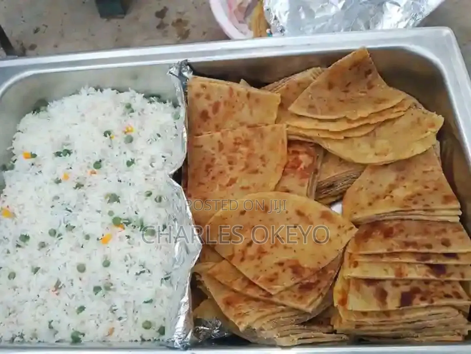 Outside Catering Services