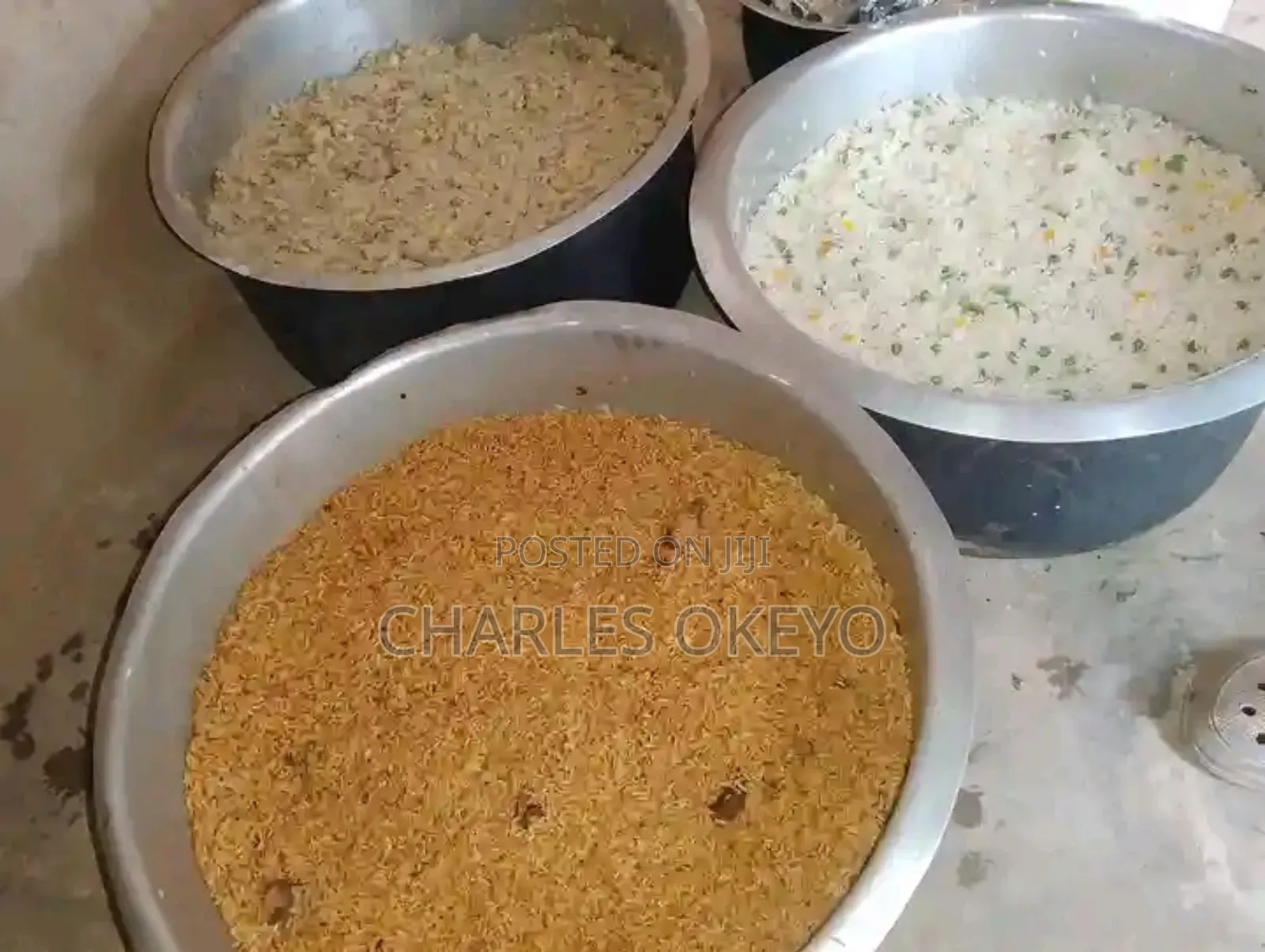 Outside Catering Services