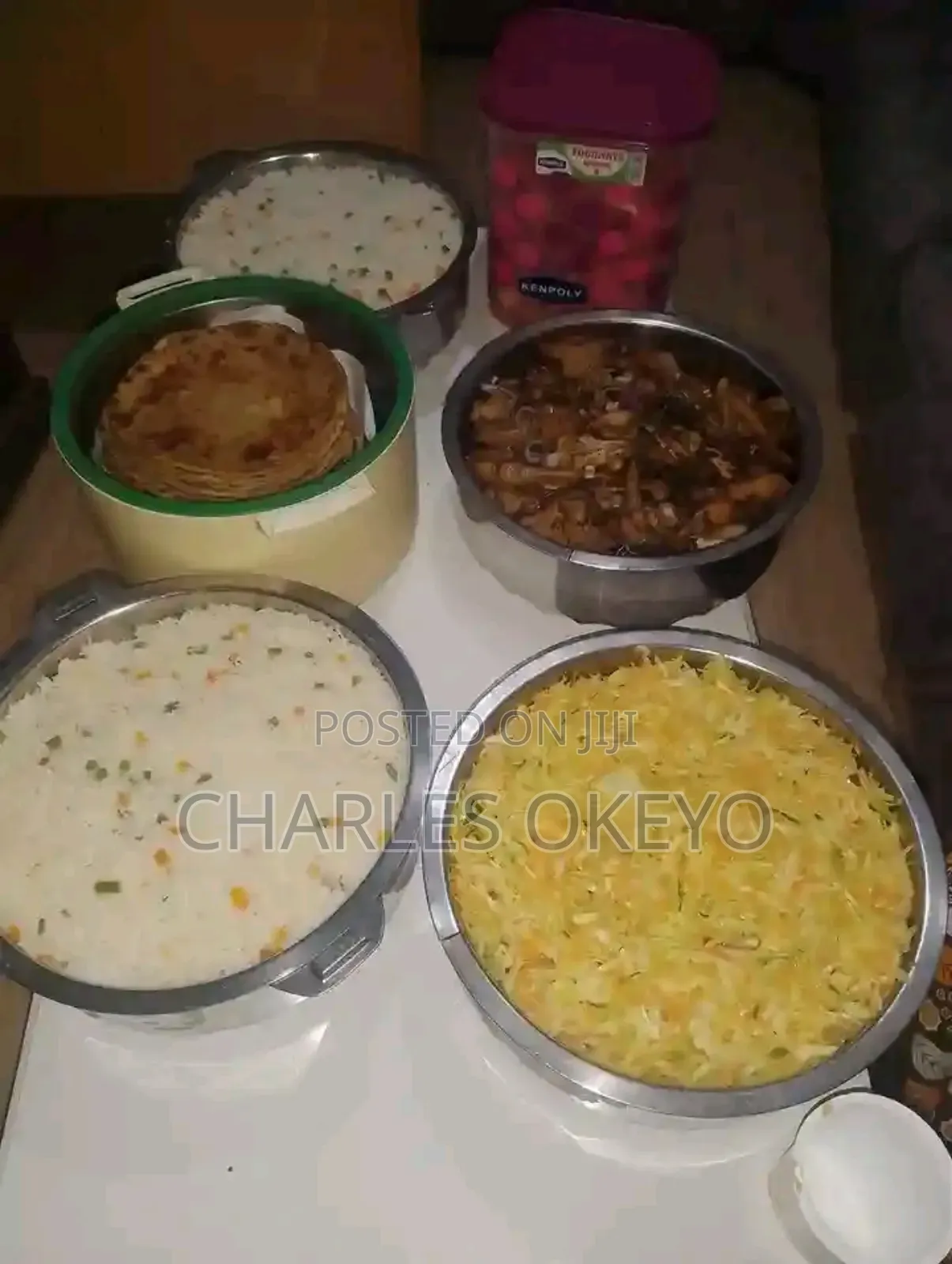 Outside Catering Services