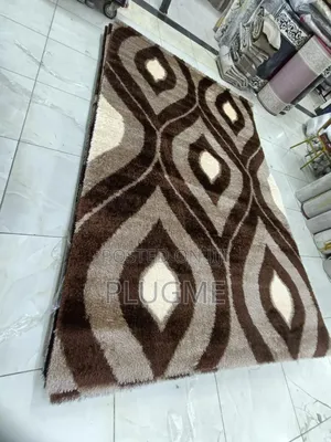 High Quality Turkish Fluffy Carpets Available 5x8/6x9/7x10/8x11