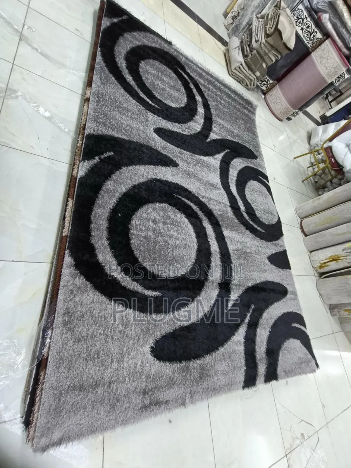 High Quality Turkish Fluffy Carpets Available 5x8/6x9/7x10/8x11